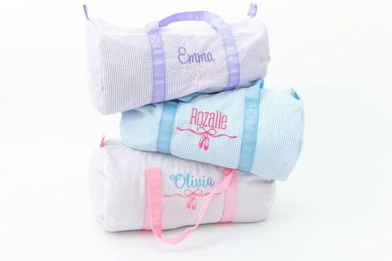 Ballet shoe bags personalized discount