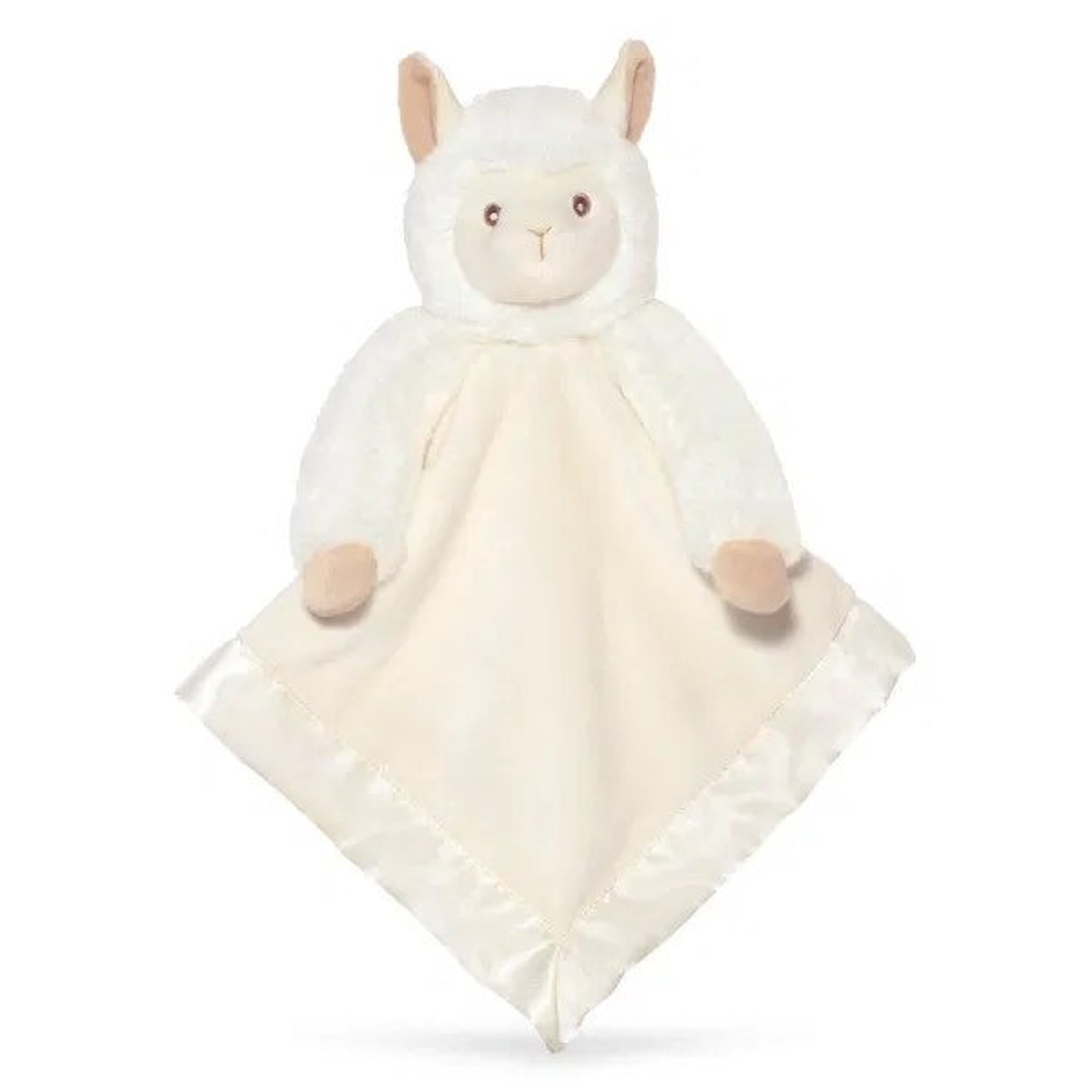 Personalized Animal Lovey Blanket Security blanket luvster Etsy