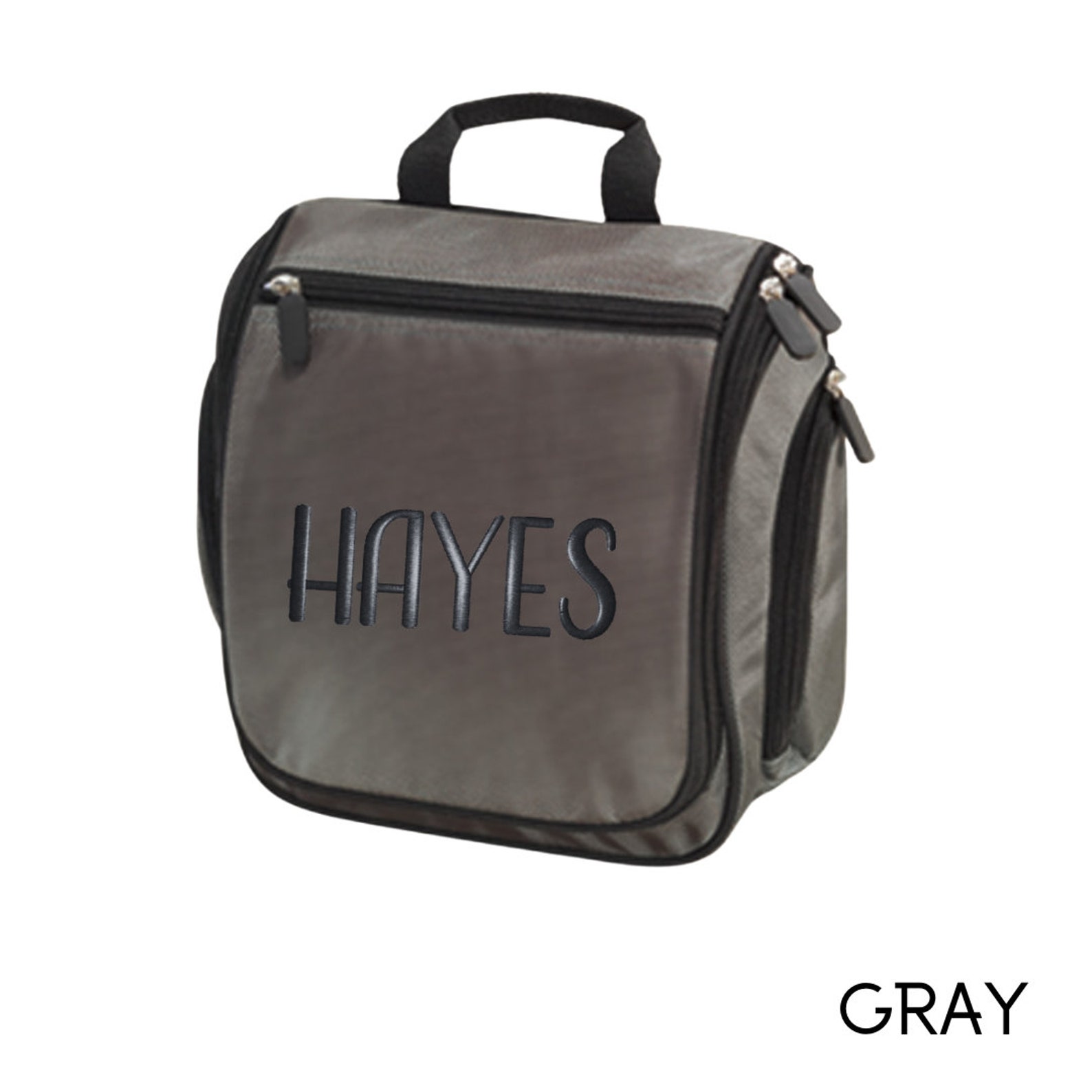 Personalized Hanging Toiletry Bag Men Personalized Toiletry - Etsy