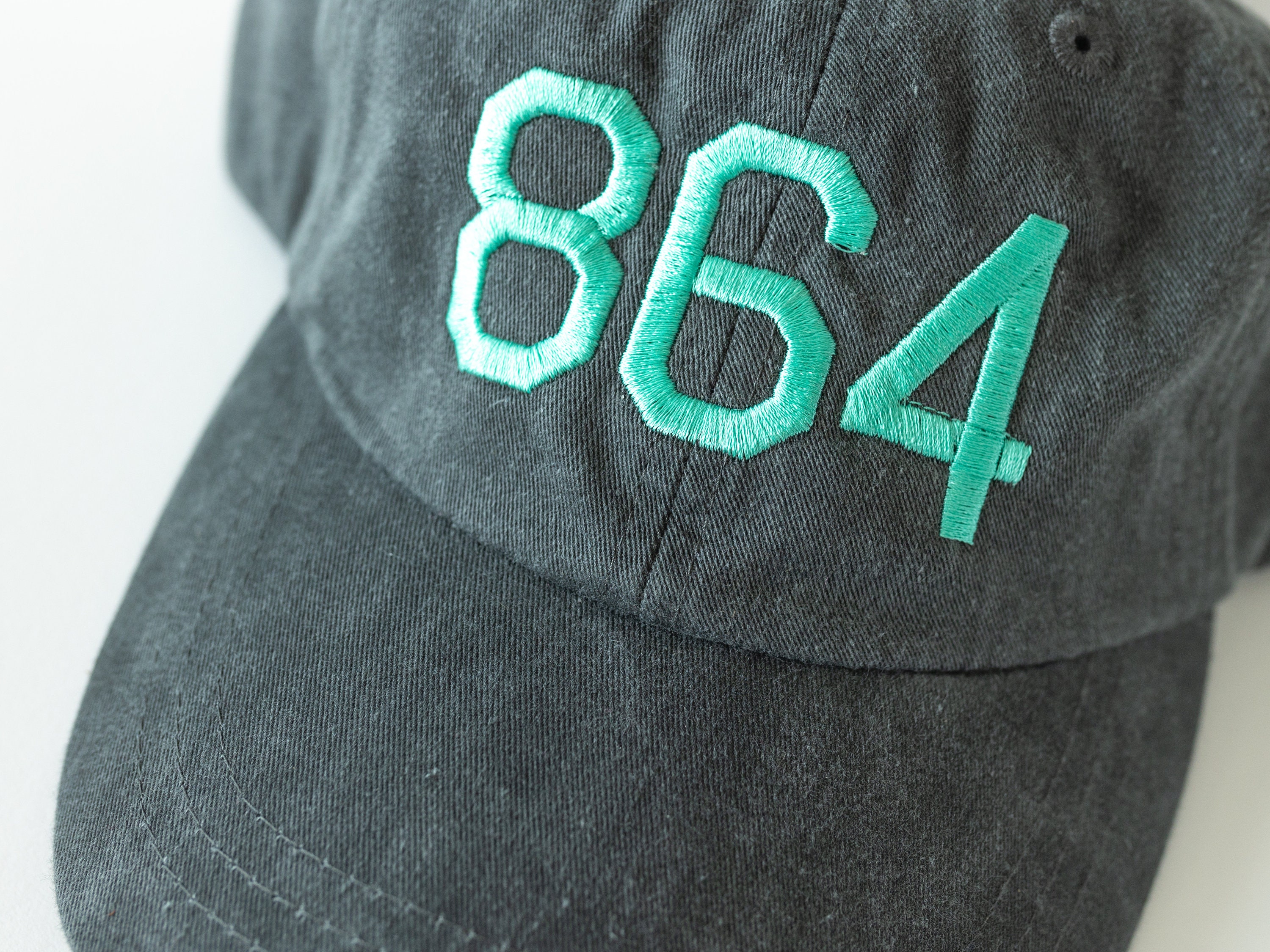 Custom Area Code Hat, Baseball Cap, Ponytail Baseball Hat, Airport Code ...