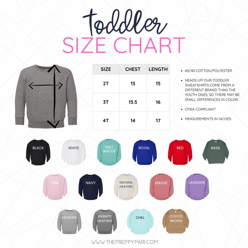 Sudadera de cuello redondo personalizada para niños, sudadera juvenil con monograma personalizado, jersey con monograma, sudadera con monograma, sudadera personalizada imagen 11