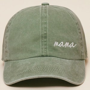 MANMESH HATT Daisy Blessed Ponytail Hat – Embroidered Baseball Cap For Women, Adjustable - View #7