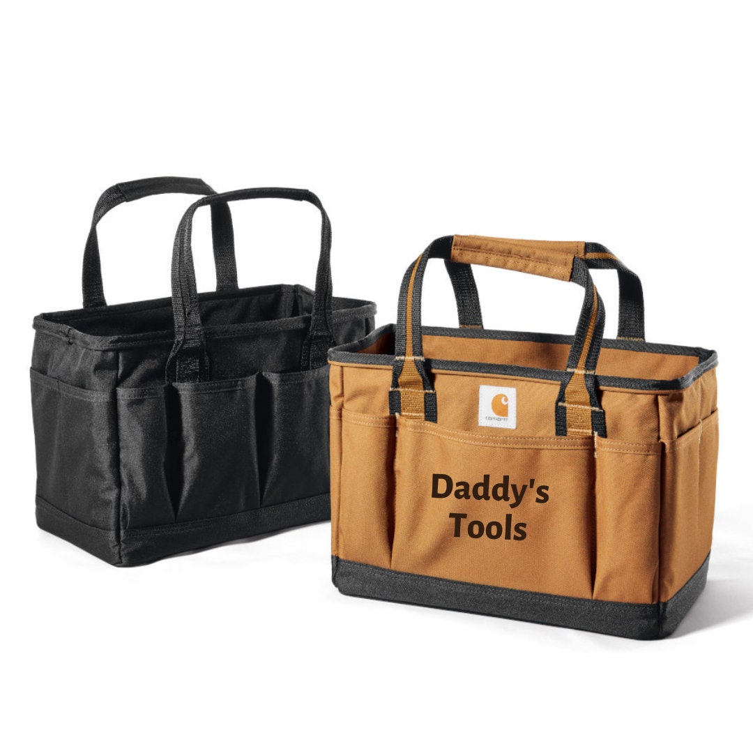 Custom Tool Bag Carhartt Bag Carhartt Tool Bag Custom Logo Etsy