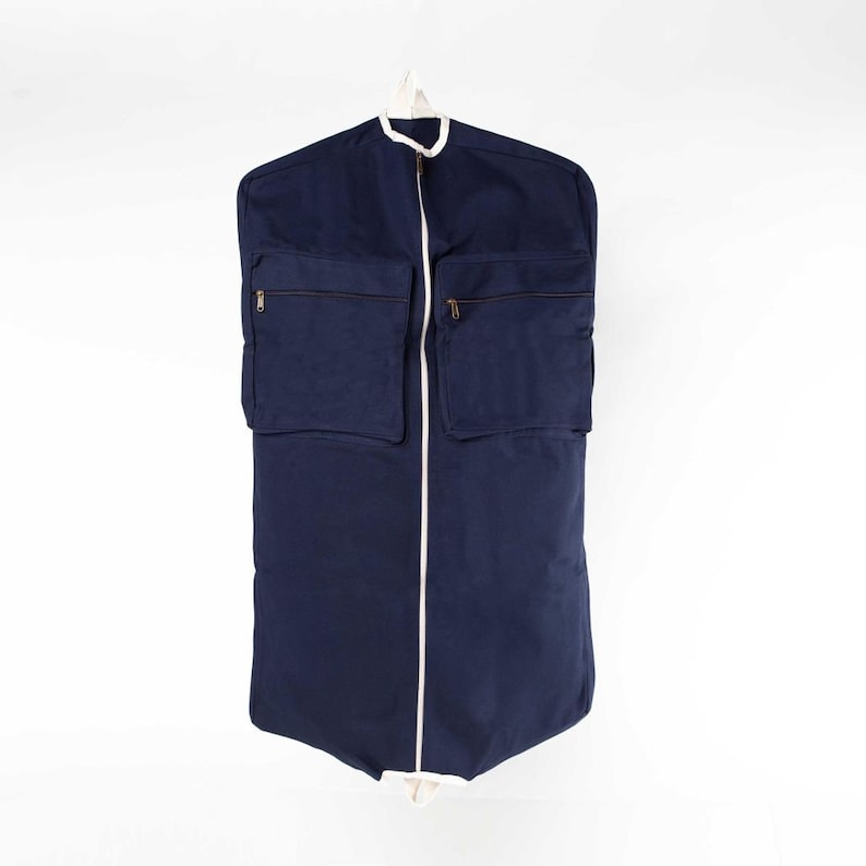 ThePreppyPair Garment Bag - Thumbnail 5