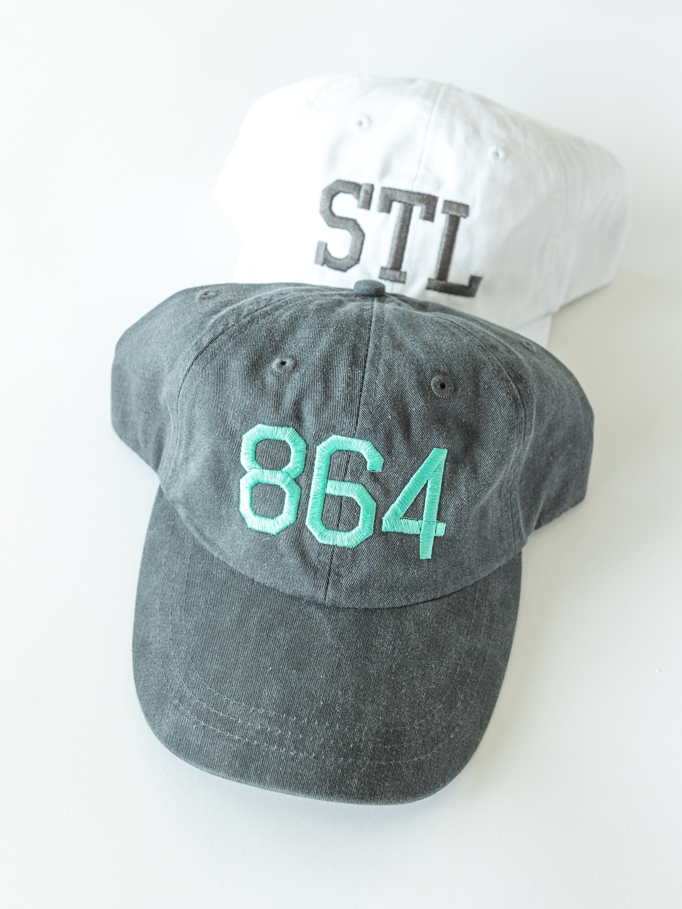 Custom Area Code Hat, Baseball Cap, Ponytail Baseball Hat, Airport Code ...