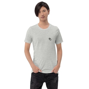 SodaTabs T-Shirt with a Small Soda Tab Logo - Super Comfortable and Makes a Great Conversation Piece + Free Shipping