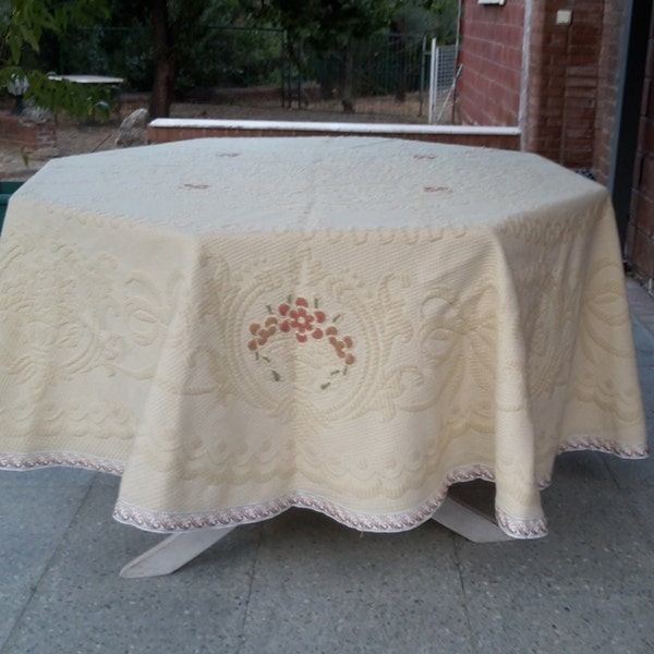 Spanish Tablecloth Etsy
