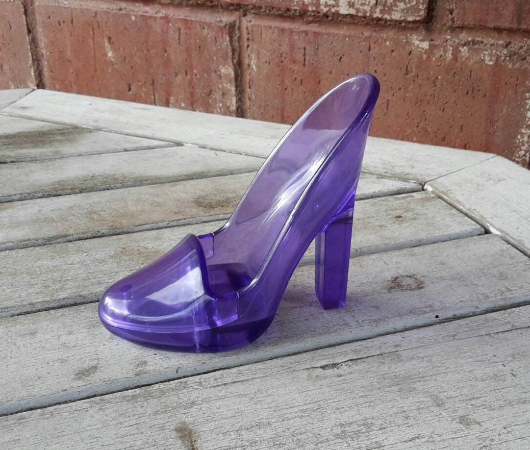 Plexi schoenen - Etsy Nederland