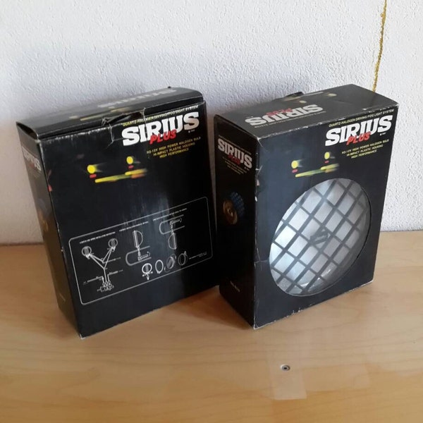 Driving/Fog Light System Sırıus /set of 2