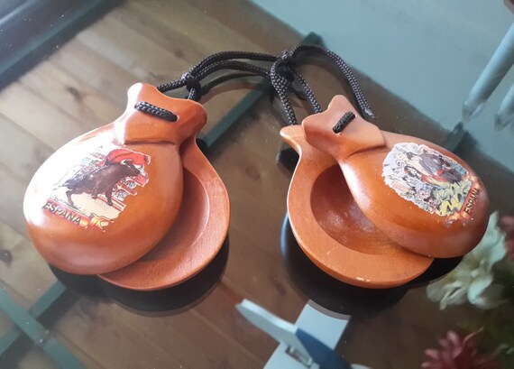 Indian castanets deals