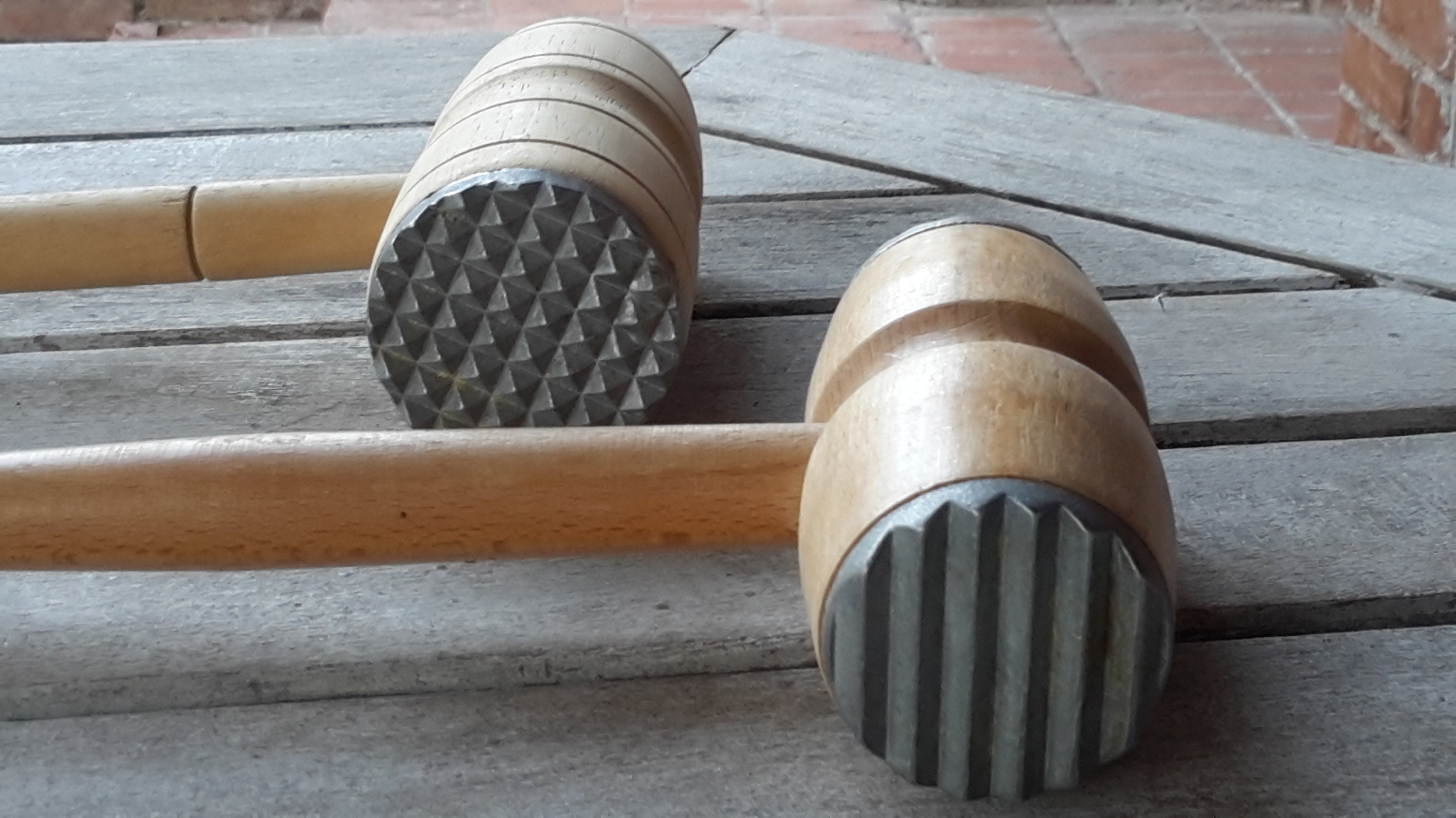 Icinginks Wooden Mallet Hammer Online