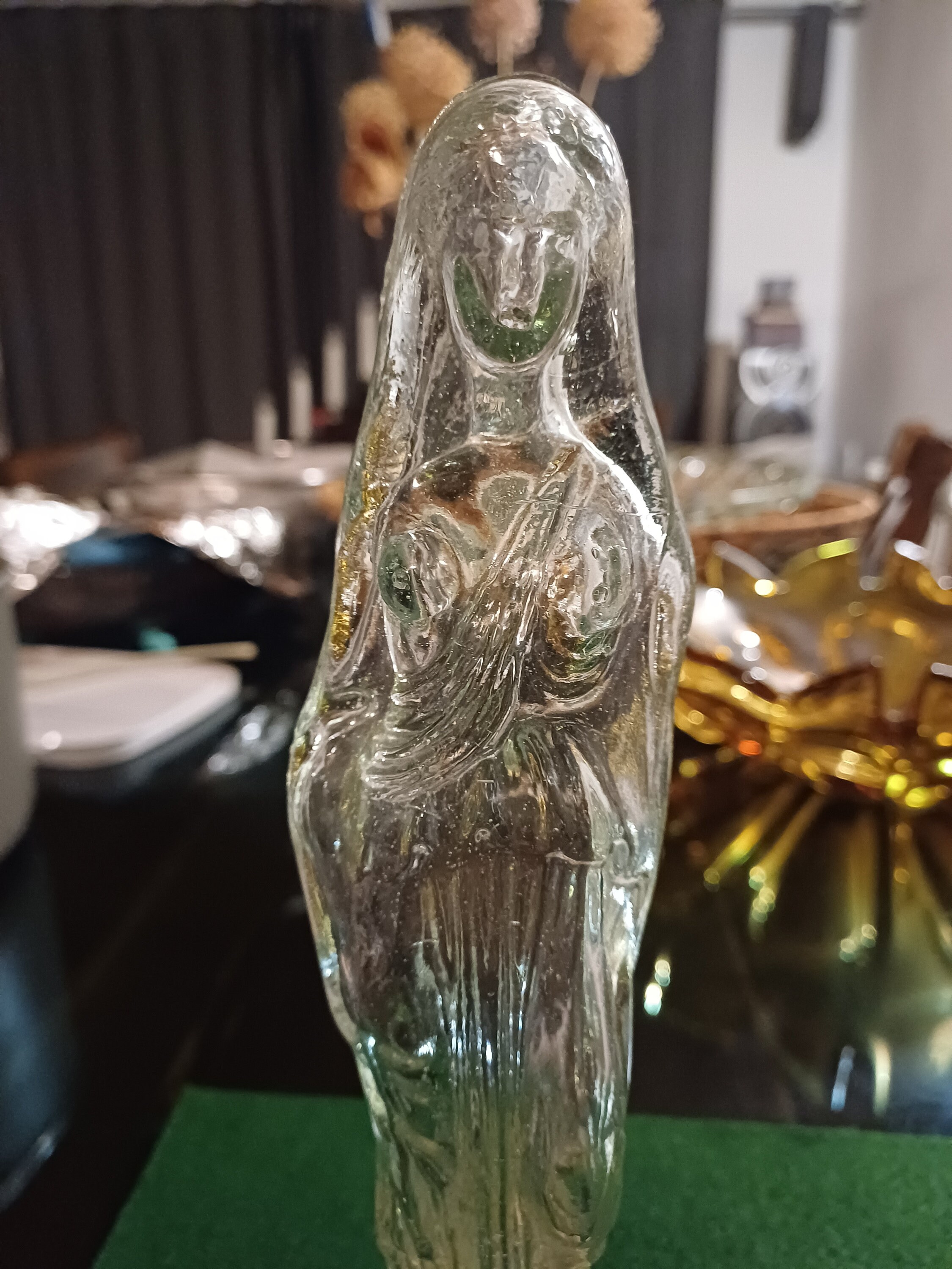 Antique Cologne Bottle Woman Body Shape 1970s - Etsy