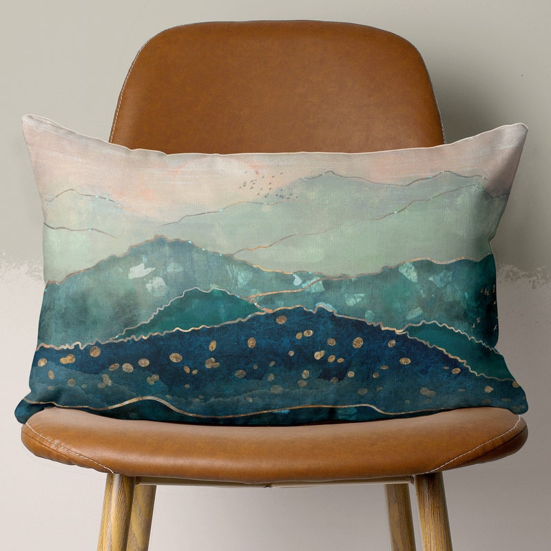 Throw Pillows Couch Etsy
