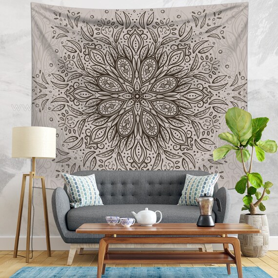 Mandala tapestry wall new arrivals