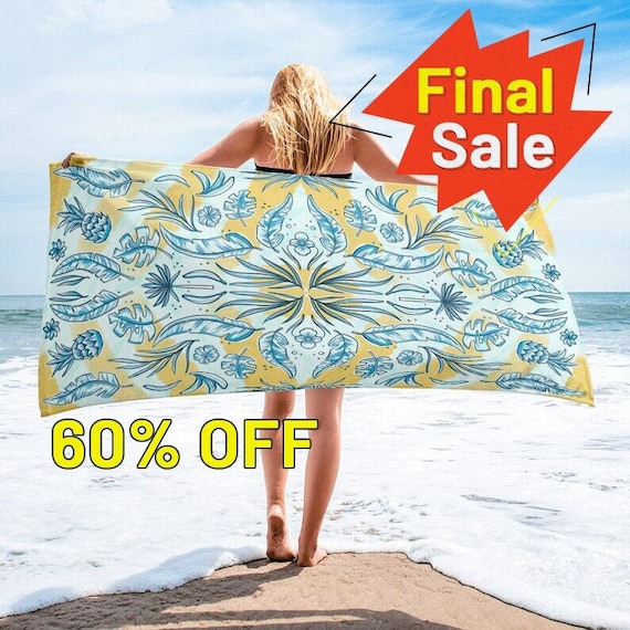 Towel clearance sale sale