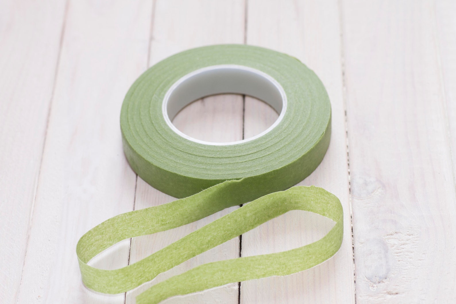 Stretch Adhesive Floral Tape 1/2 12.5mm per 5 Meters 16 Etsy