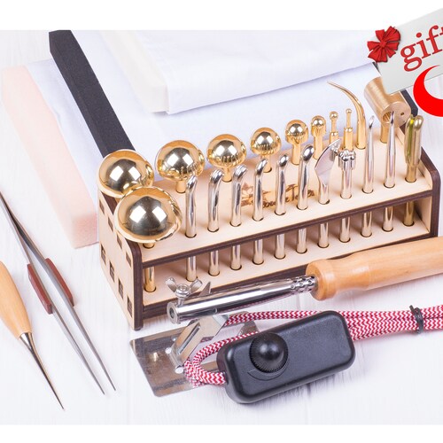 Millinery Flower Making Tool Flower Making Iron Mould Leaf Etsy