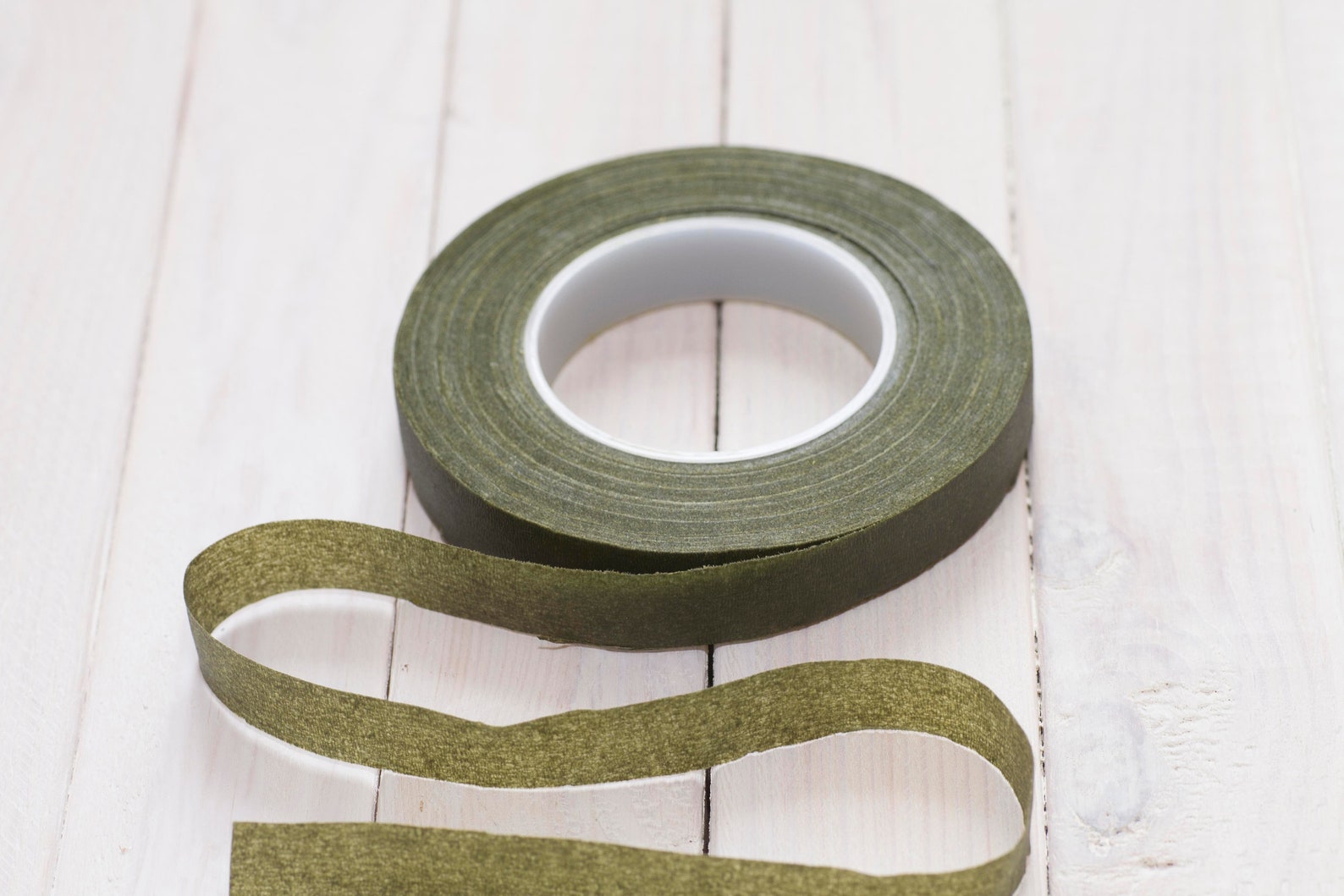 Stretch Adhesive Floral Tape 1/2 12.5mm per 5 Meters 16 Etsy