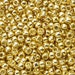 TOHO Seed Bead 11/0 ~ Galvanized Starlight - Permanent Finish 8g-24g (TR-11-PF557) N-25