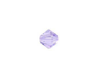 5328 5MM CRYSTAL BICONE BEADS DARK SAPPHIRE 100 PCS GENUINE SWAROVSKI® 5301