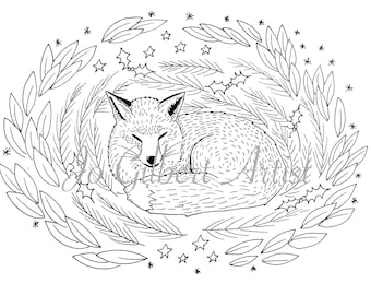 Printable Coloring Page Sedona Arizona Coloring Page PDF - Etsy
