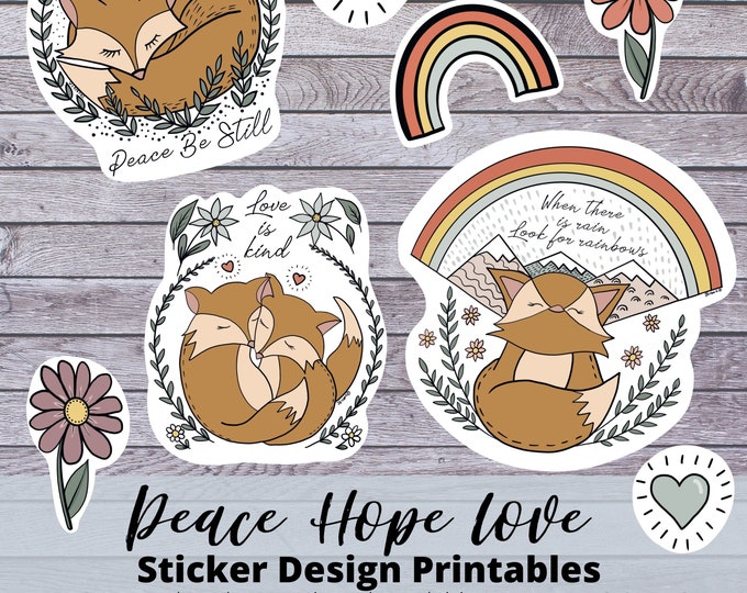 Hand Illustrated Coloring Pages & Line Art by by JoGilbertArtist