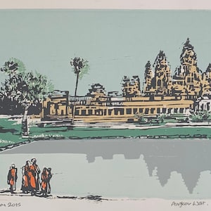 Angkor Wat, Cambodia