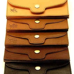 classic waiter bag and taxi bag