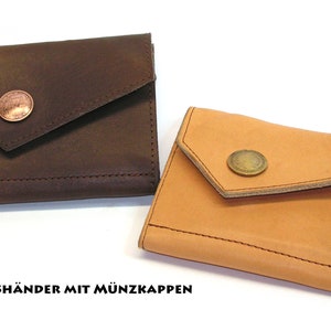 Allround-wallet GT21 for lefthanders image 3