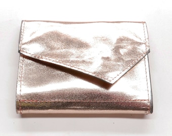 allround-wallet in gold