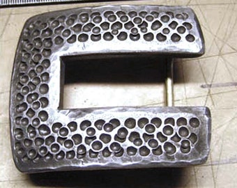 Belt buckle "Arc Stahl"
