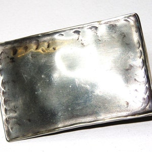 Belt buckle &quot;VintageRE&quot;