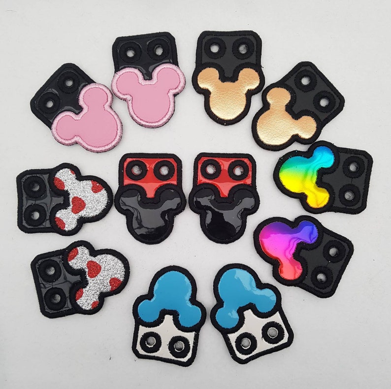 Disney Inspired ShoeTrainer charms