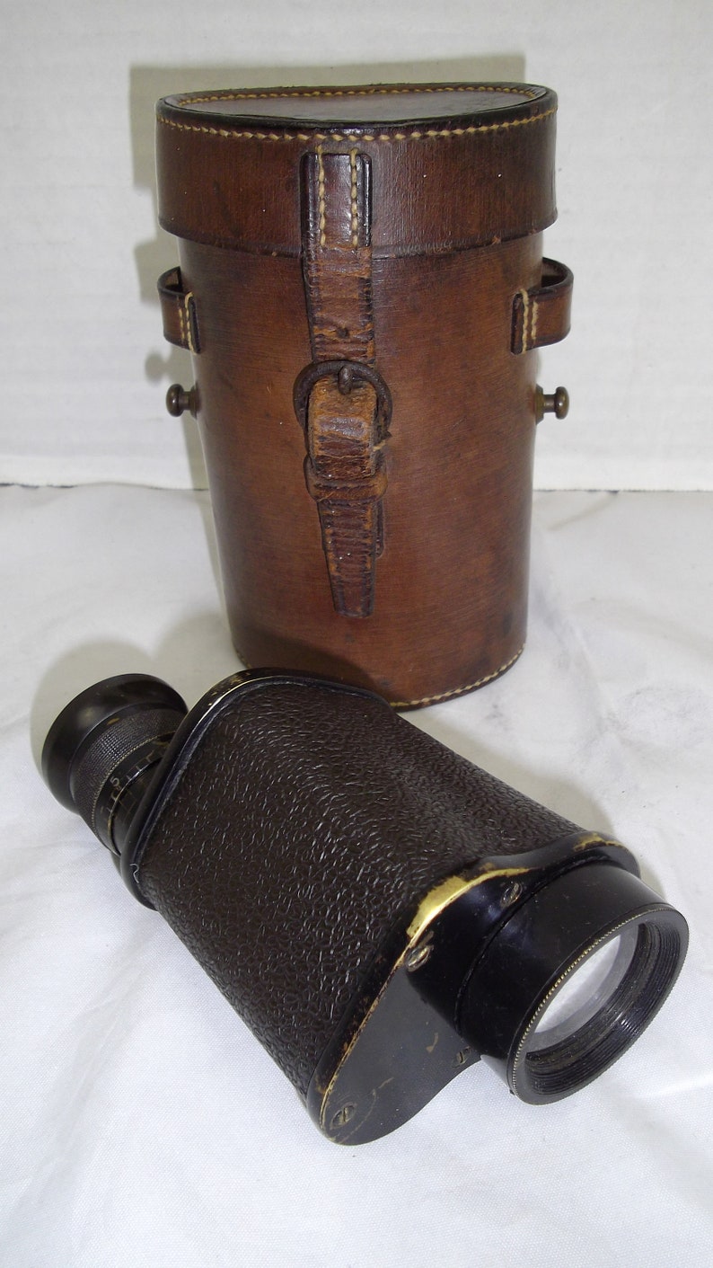 Ww2 era Ross Monocular made shops in London