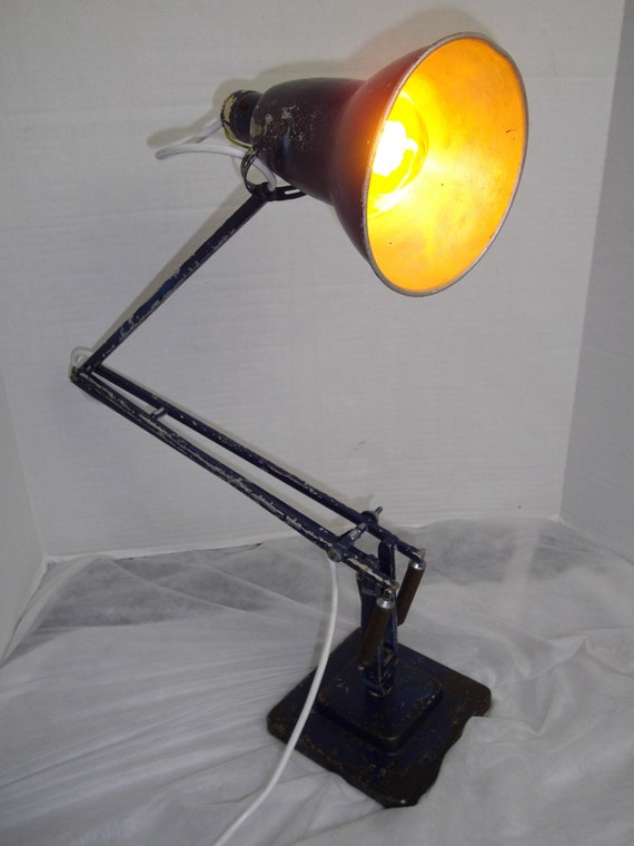 herbert terry and sons anglepoise lamp