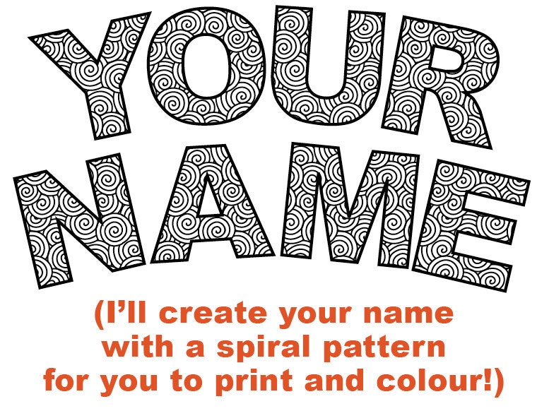 your-name-for-coloring-personalized-name-page-coloring-book-custom-name-gift-colouring-book-to
