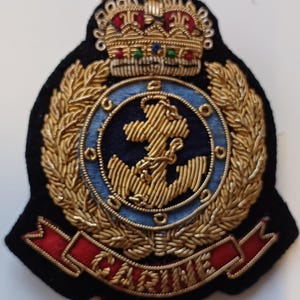 PARCHE VINTAGE carine