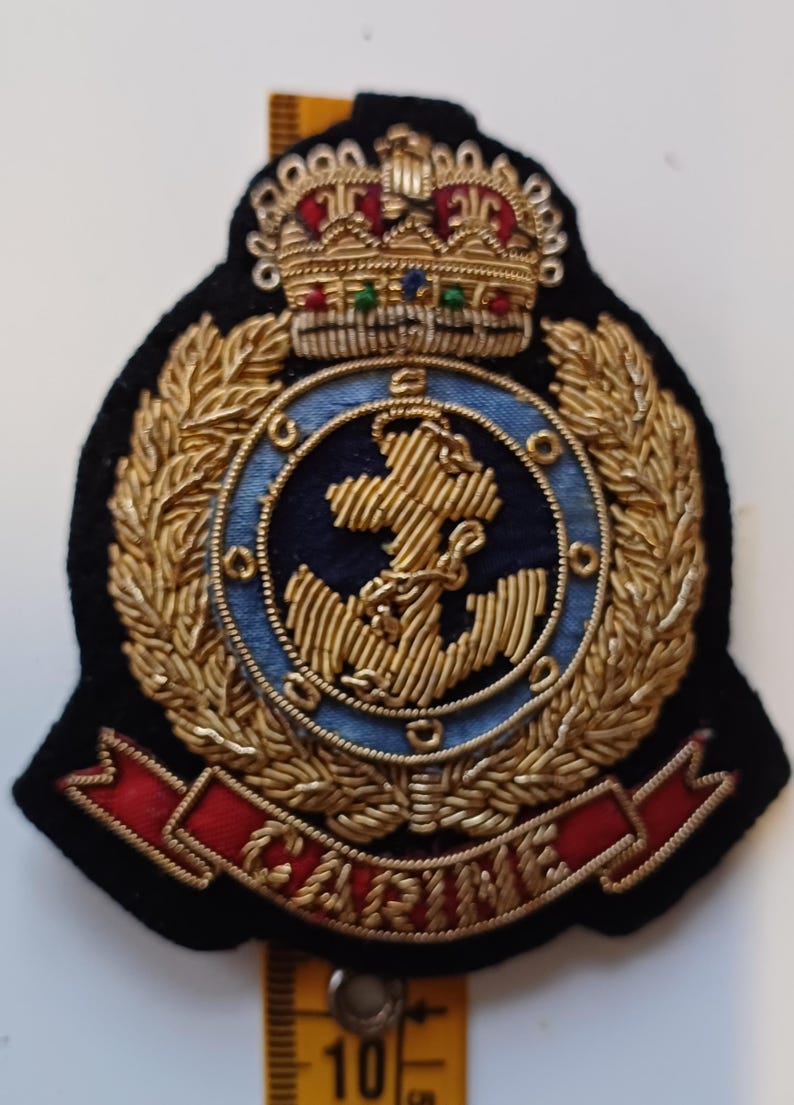 PARCHE VINTAGE carine