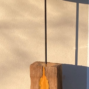 Lampada da terra, lampada da terra