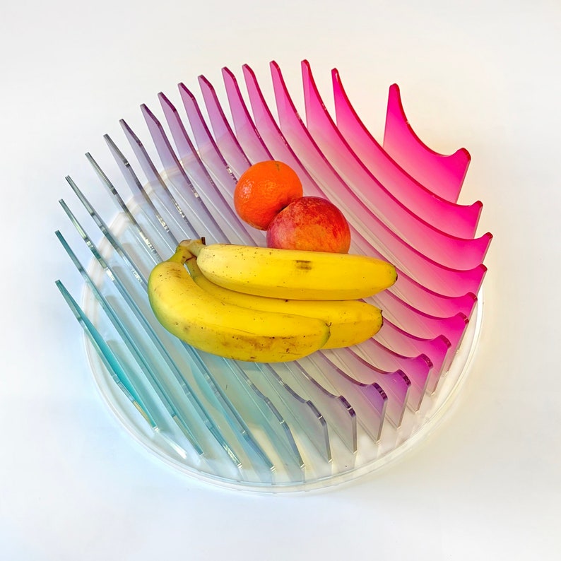 Gradient Fruit Bowl image 3
