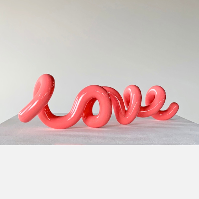 LOVE CONTINUUM sculpture image 1