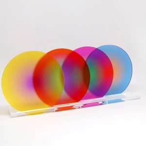 GRADIENT COASTERS image 3