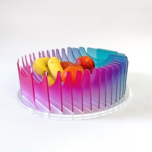 Gradient Fruit Bowl image 6