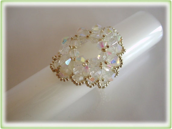 Flange ring beading TUTORIAL