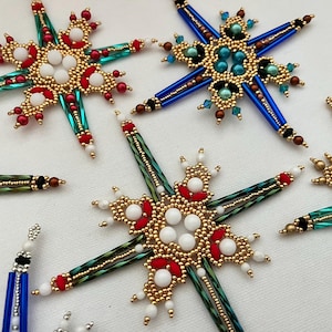 BiggeStar beading TUTORIAL