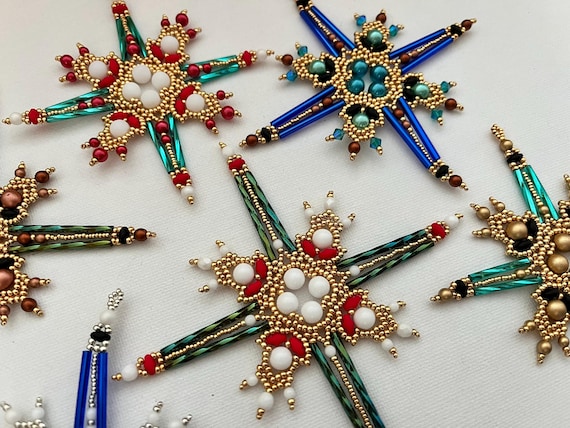 BiggeStar beading TUTORIAL