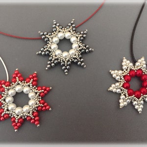 LightStarlet pendant beading TUTORIAL