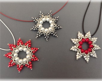 LightStarlet pendant beading TUTORIAL