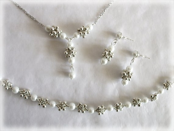 DropsBerry set beading TUTORIAL