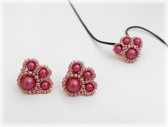 SweetyPaws set beading TUTORIAL